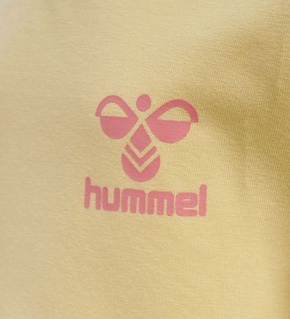 Hummel Kjole - hmlIris - Italian Straw