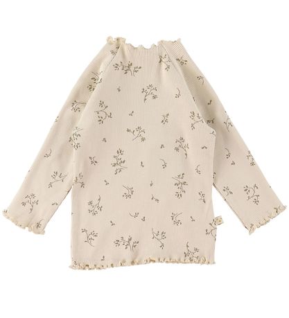 That's Mine Bluse - Rib - Mignonne - Secret Garden Olive