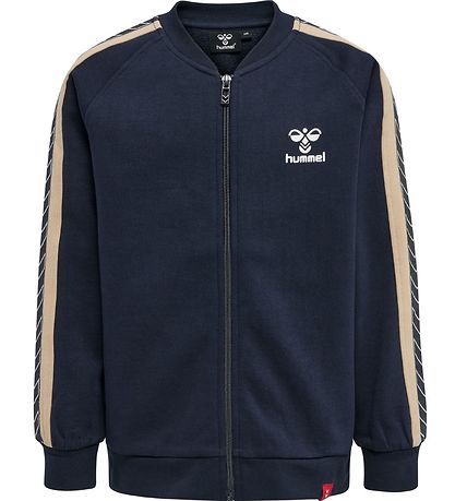 Hummel Cardigan - hmlAgnar - Black Iris