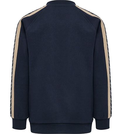 Hummel Cardigan - hmlAgnar - Black Iris