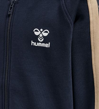 Hummel Cardigan - hmlAgnar - Black Iris