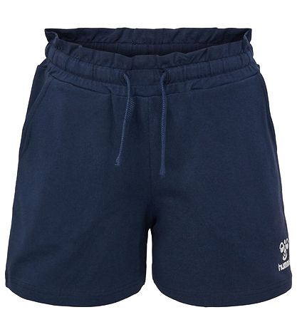 Hummel Shorts - hmlFlowy - Black Iris