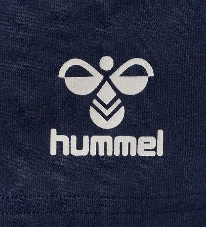 Hummel Shorts - hmlFlowy - Black Iris