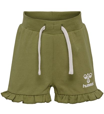 Hummel Shorts - hmlDream - Green Olive