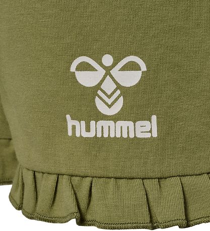 Hummel Shorts - hmlDream - Green Olive