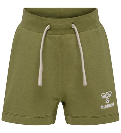 Hummel Shorts - hmlDream - Green Olive