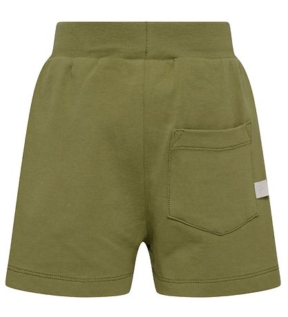 Hummel Shorts - hmlDream - Green Olive