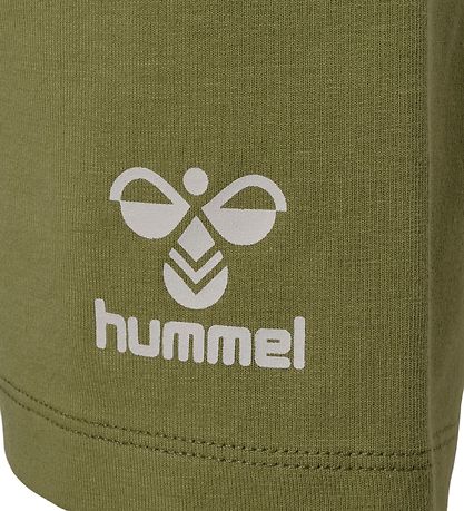 Hummel Shorts - hmlDream - Green Olive