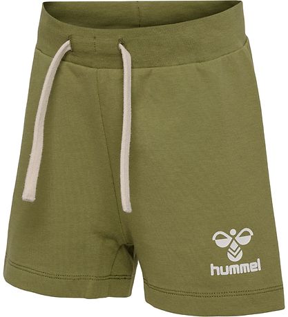 Hummel Shorts - hmlDream - Green Olive