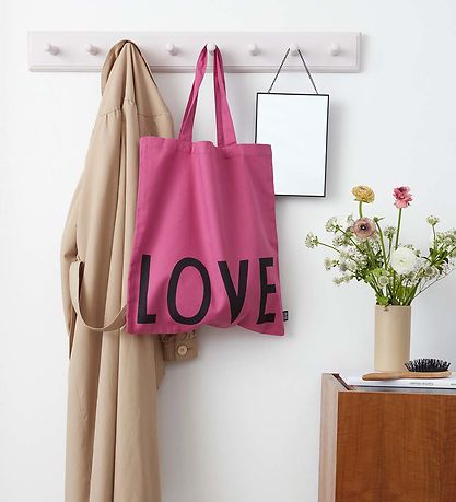Design Letters Mulepose - Love - Dark Pink
