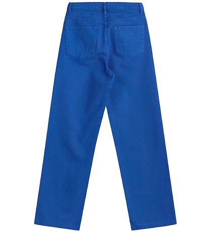 Grunt Jeans - Wide - Digital Blue