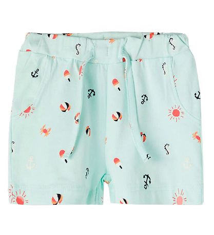 Name It Shorts - NbmJoe - 3-pak - Glacier