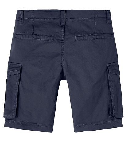 Name It Shorts - Cargo - Noos - NkmRyan - Dark Sapphire