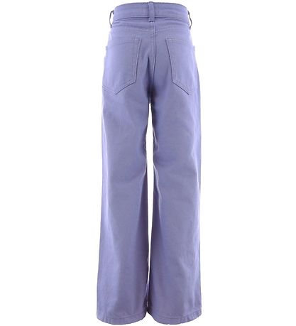 Grunt Jeans - Wide - Purple