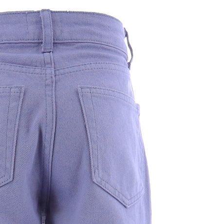Grunt Jeans - Wide - Purple