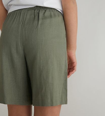 Grunt Shorts - Tanja - Army Green