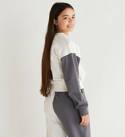 Grunt Sweatshirt - Redi - Broken White