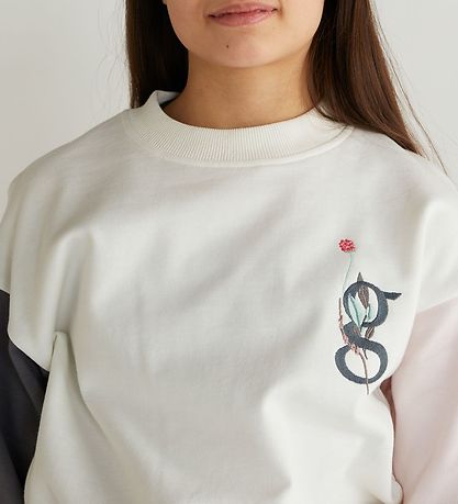 Grunt Sweatshirt - Redi - Broken White