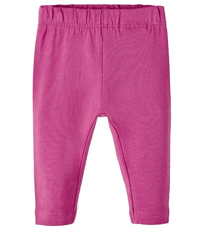 Name It Leggings - NbfOcean - 3-pak - Peach Whip