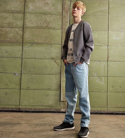 Hound Jeans - Wide - Clean Denim
