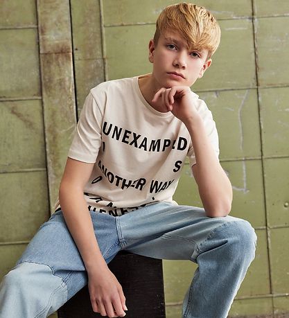 Hound Jeans - Wide - Clean Denim
