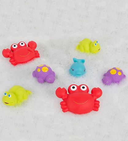 Playgro Badelegetøj - Floating Sea Friends