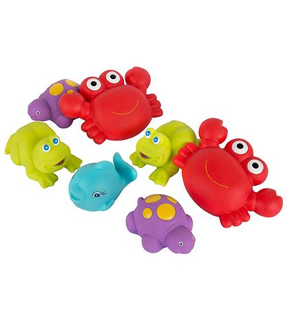 Playgro Badelegetj - Floating Sea Friends