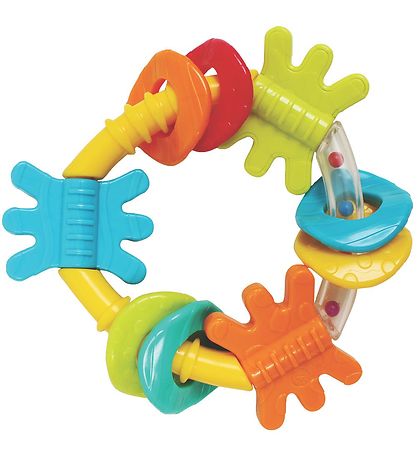 Playgro Rangle - Triangle Teether