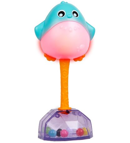 Playgro Rangle - Pingvin Rangle m. Lys