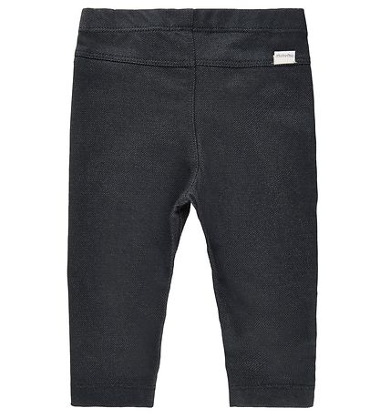 Minymo Leggings - Grey Denim