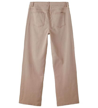 LMTD Jeans - Noos - NlfTazza - Mocha Meringue