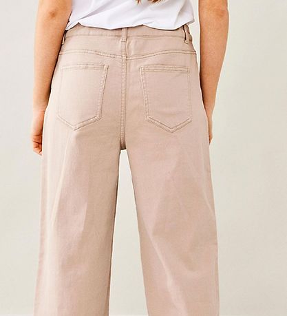 LMTD Jeans - Noos - NlfTazza - Mocha Meringue