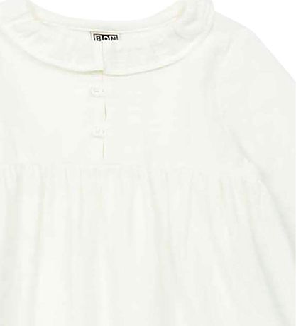 Bonton Bluse - Monocle - Creme