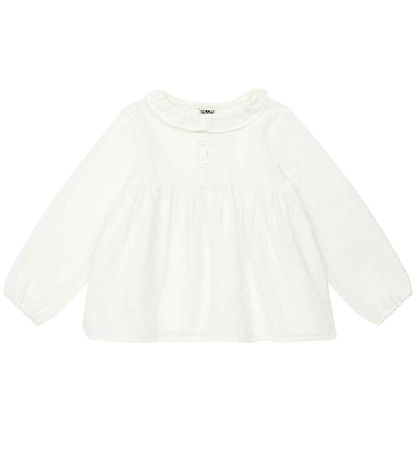 Bonton Bluse - Monocle - Creme