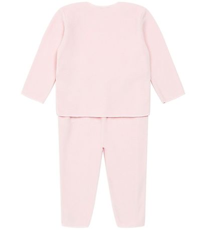 Bonton St - Bluse/Bukser - Fleece - Rose