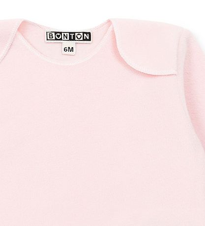 Bonton St - Bluse/Bukser - Fleece - Rose