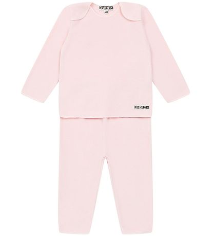 Bonton St - Bluse/Bukser - Fleece - Rose