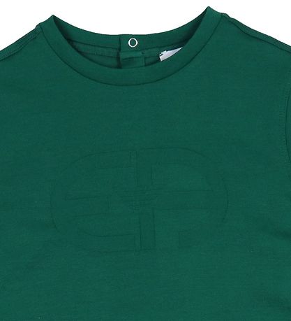 Emporio Armani T-shirt - Verde Logo