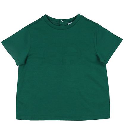 Emporio Armani T-shirt - Verde Logo