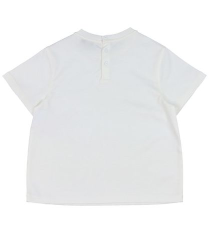 Emporio Armani T-shirt - Bianco Logo