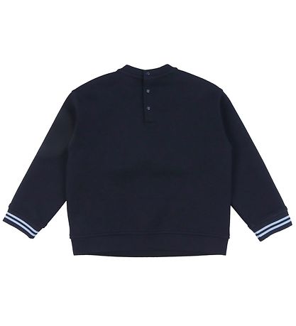 Emporio Armani Sweatshirt - Blue Navy