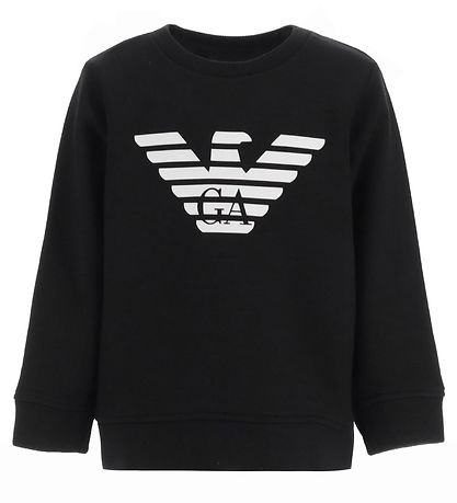 Emporio Armani Sweatshirt - Navy Aquila