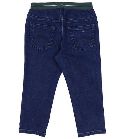 Emporio Armani Jeans - Denim Blue