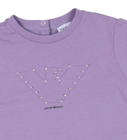 Emporio Armani T-shirt - Violetto