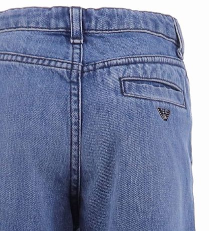 Emporio Armani Jeans - Denim Blue