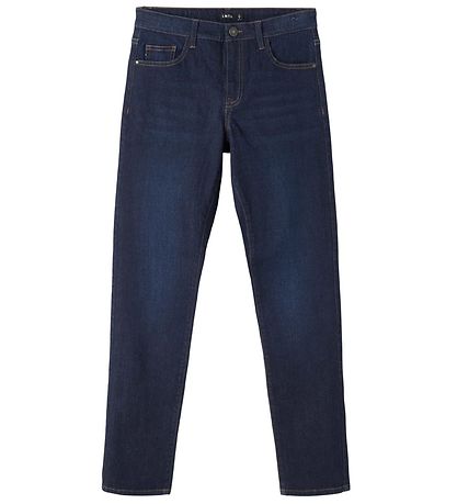 LMTD Jeans - Noos - NlmTulrich - Dark Blue