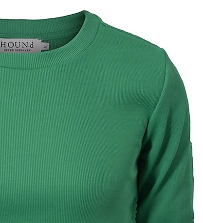 Hound Bluse - Rib - Green