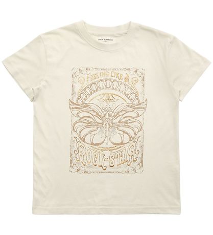 Petit by Sofie Schnoor T-shirt - Antique White