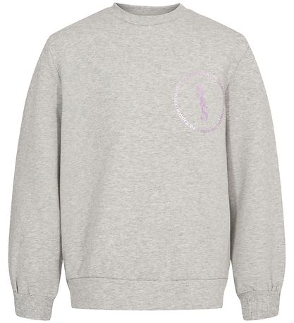 Petit by Sofie Schnoor Sweatshirt - Grey Melange