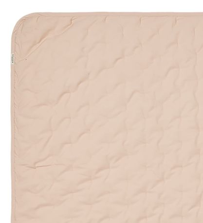 MarMar Tppe - Quiltet - 120x120 - Alida - Beige Rose